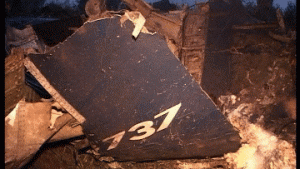 Gulf Air 737 Boeing crash