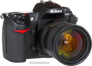 Nikon D300 Digital SLR Camera 