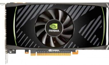 Nvidia GeForce GTX 550 Ti