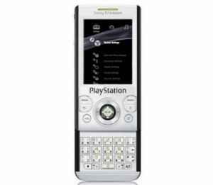 PlayStation Phone by Sony