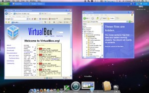 VirtualBox Mac apps