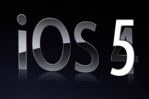  iOS 5