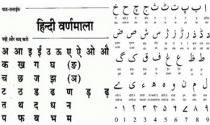 Hindi-Urdu Language